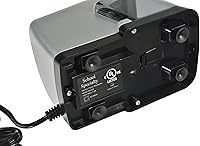 Vista 3 de School Smart Afilador de 6 agujeros