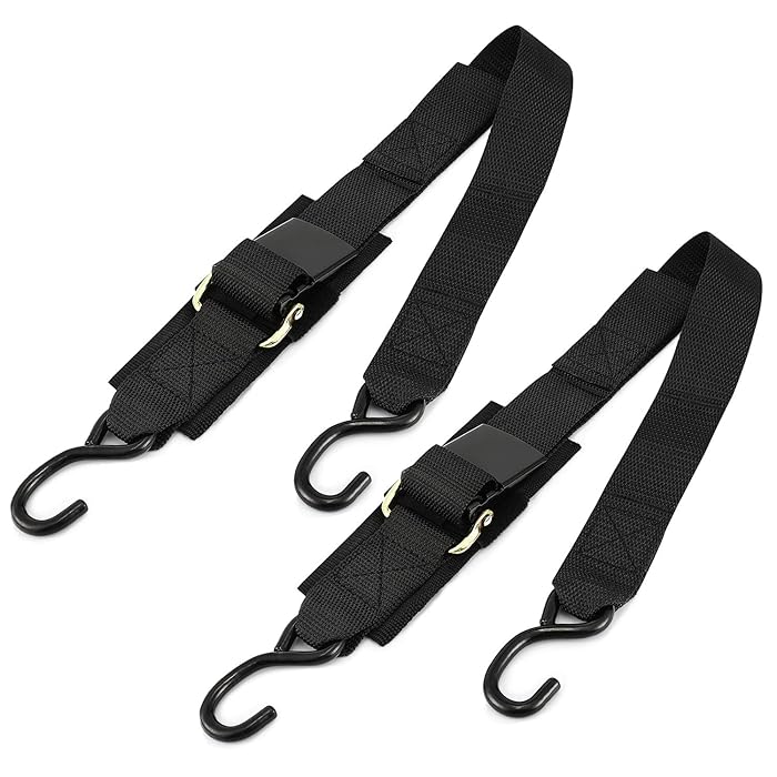 Buy Kohree Boat Trailer Straps Transom Tie Down Straps 1600LBs 2" x4