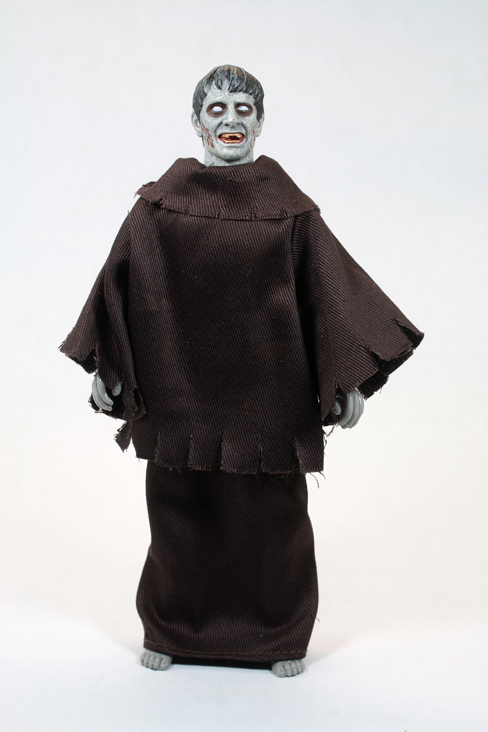 Mego Topps X - Horror del martillo - El flagelo de los zombies Figura de acción 8"