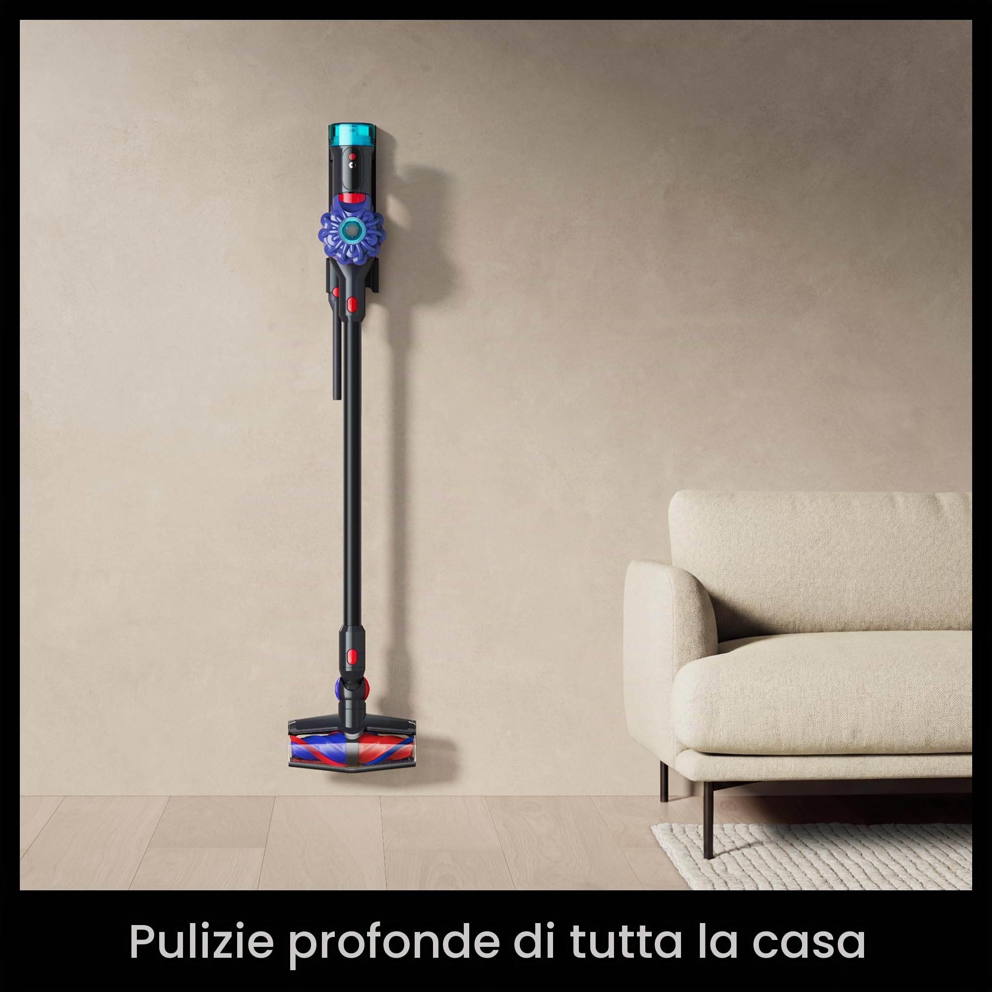 Dyson Aspirapolvere V10 Konical