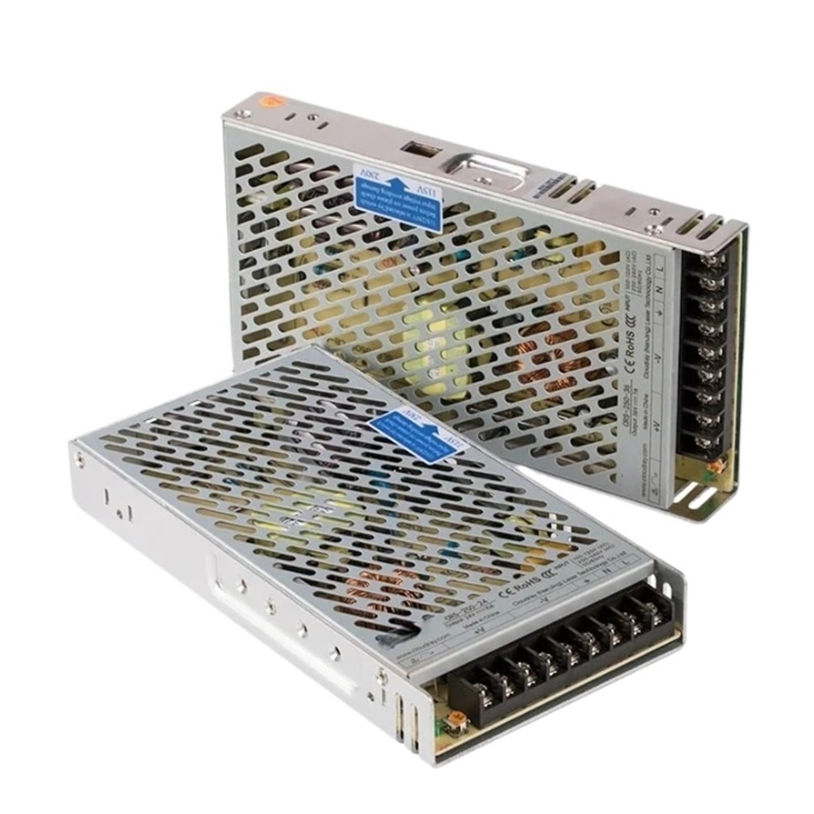 TSCFHGQI 1PCS CRS-250-36 Switching Power Supply CRS-250-36 24VDC 6.5A Output(CRS-250-24)