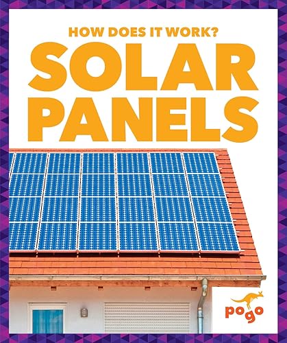 Solar Panels (Pogo Books: How Does It Work?)