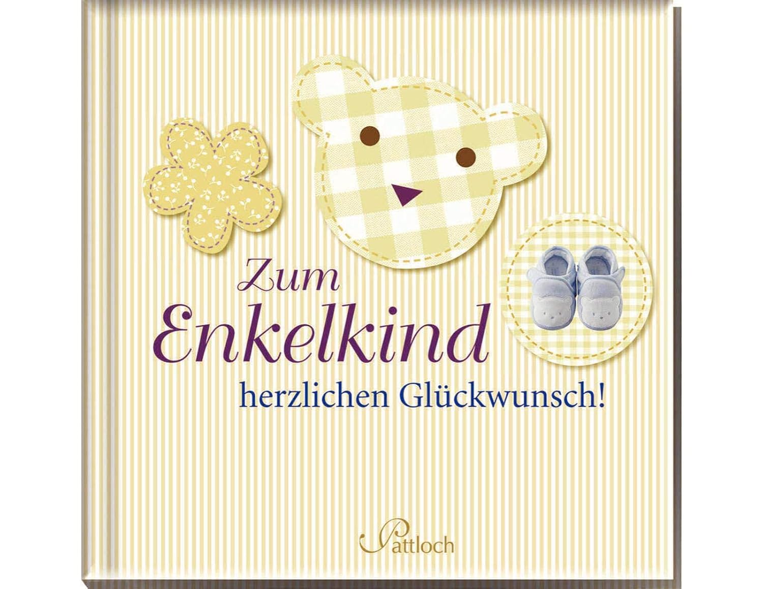 Herzlichen Glückwunsch Enkelkind
