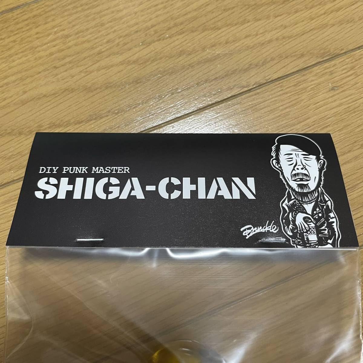 Amazon.co.jp: 33pcs Limited SHIGA-CHAN 10th Color Hyouketsu GREED 