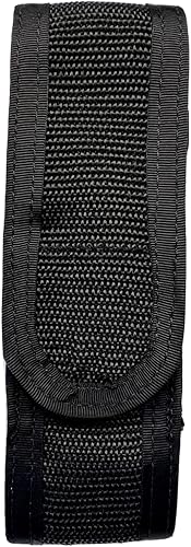 Miniatura 2 de Tactical OC/CS - Spray de pimienta y funda de nailon, Flip Top Stream (4 onzas)