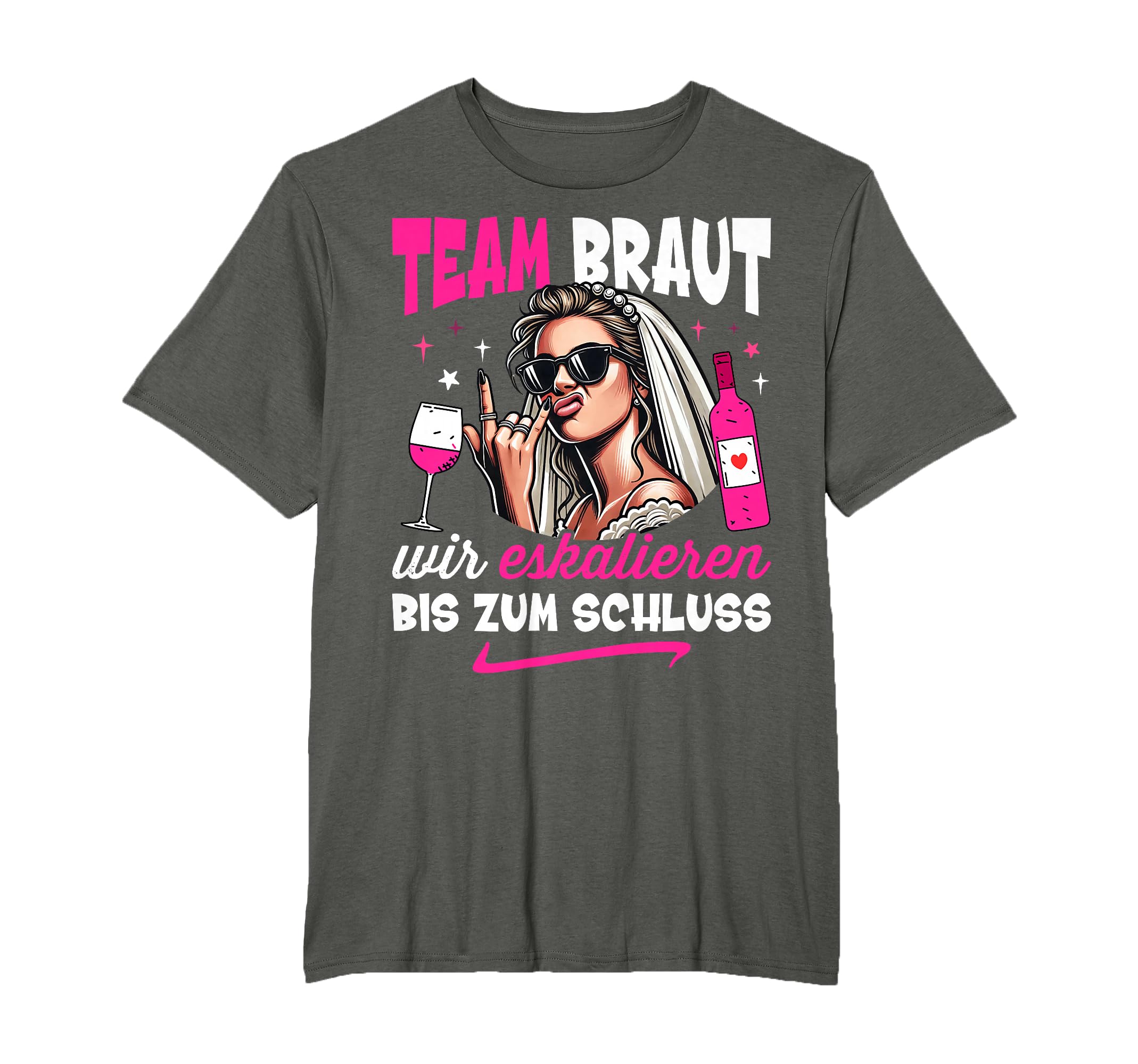 Kleidung mit Designs von Amazon Merch on Demand