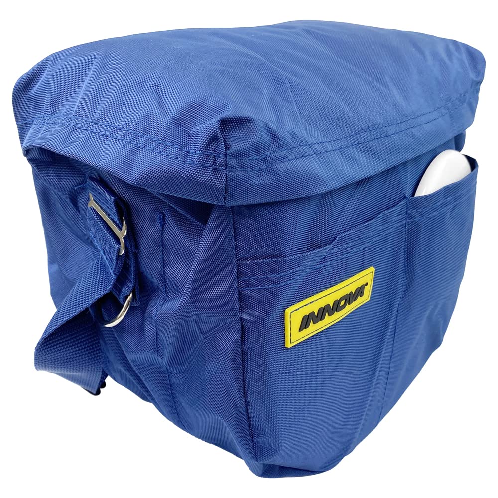 Innova Discs Weekender Go Disc Golf Bag - Navy Blue