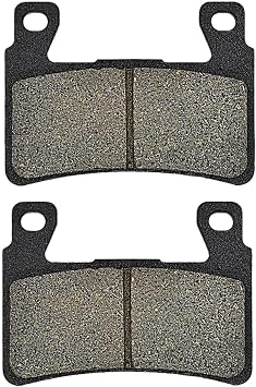 Compatible with CBR 600 F4 900 929 954 2R VTR 1000 SP CB 1300 S RVT 1000 R CB13001 Pair Front