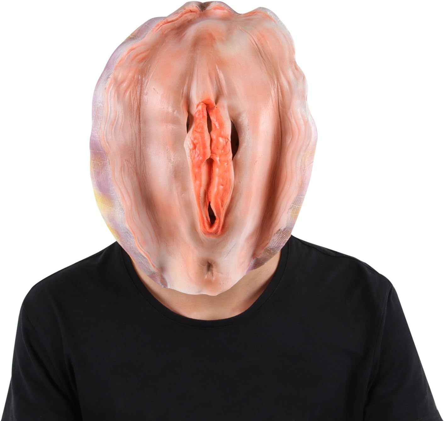 SWEET DEVIL Scary Novelty Party Full Head Mask Halloween Adult Costume Cosplay Decorations