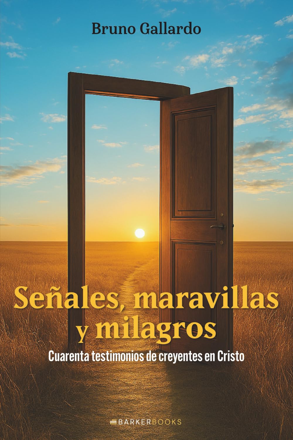 Señales, maravillas y milagros: Cuarenta testimonios de creyentes en Cristo