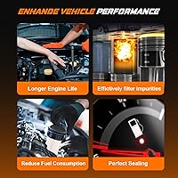 Vista 7 de Filtro de combustible – Diesel Kit de filtro de combustible Beige