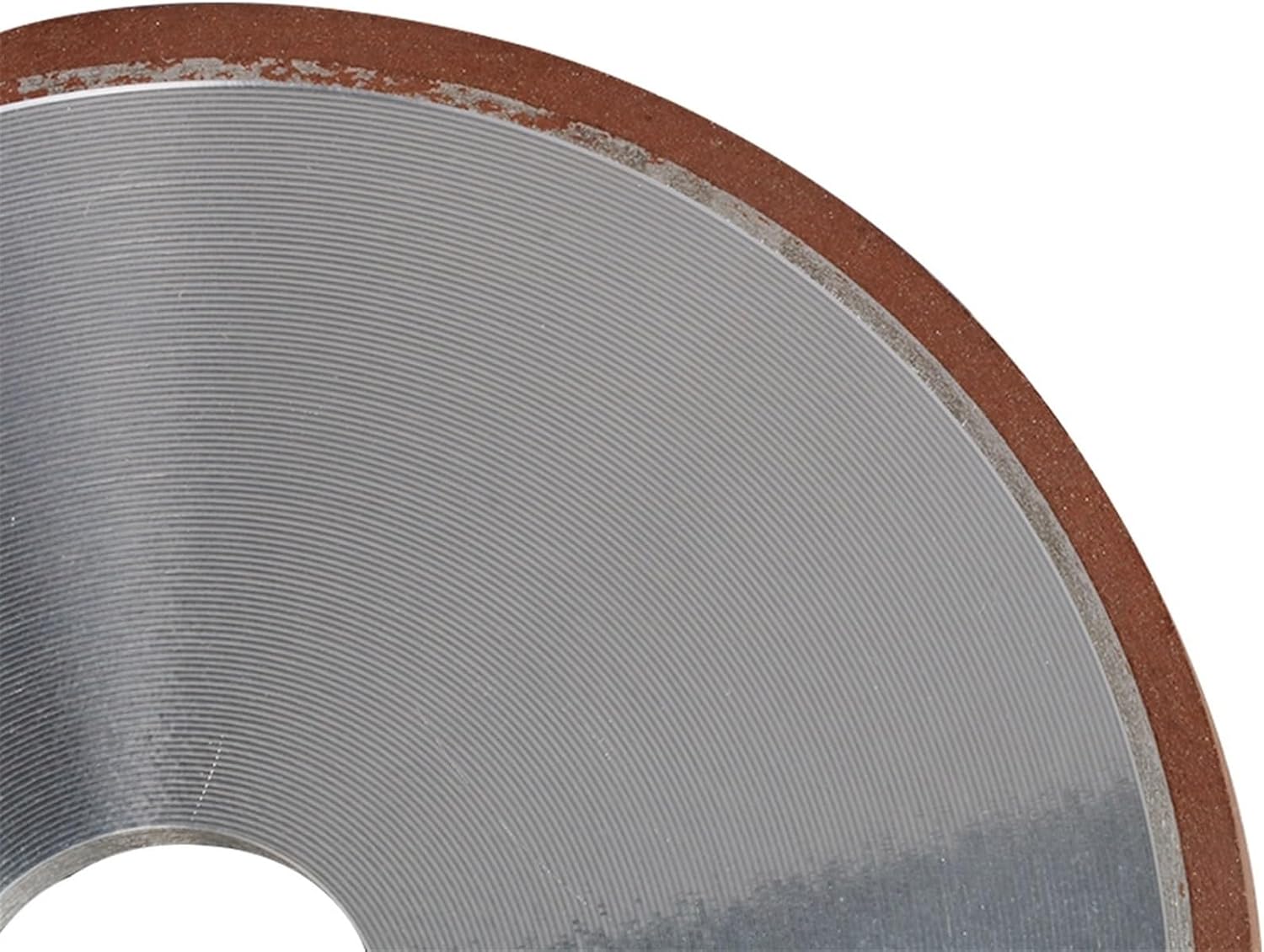 1pcs Diamond Grinding Wheel 100mm 180grit Cutter Grinder Grinding Circle Wheels for Tungsten Steel Milling Sharpener Cutter Tool(100x20x4x10mm)