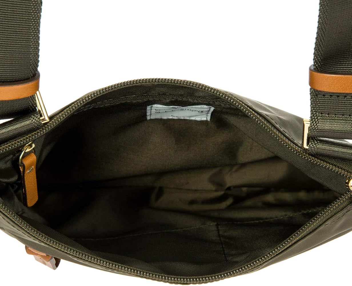 Amazon.com: Bric's X-Bag 2.0 Urban Envelope Crossbody, Water