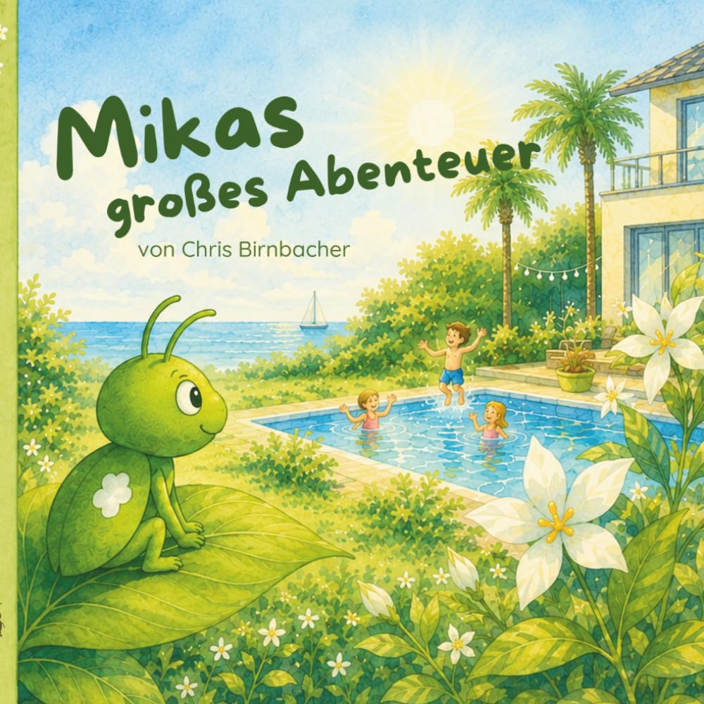 Mikas großes Abenteuer