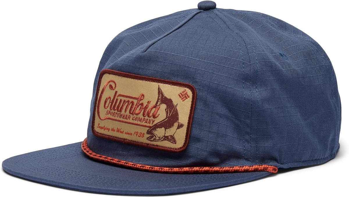Columbia Gorro unisex con correa de trinquete
