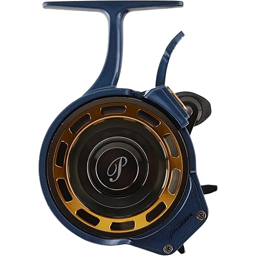 Pflueger President Inline Ice Fishing Reel