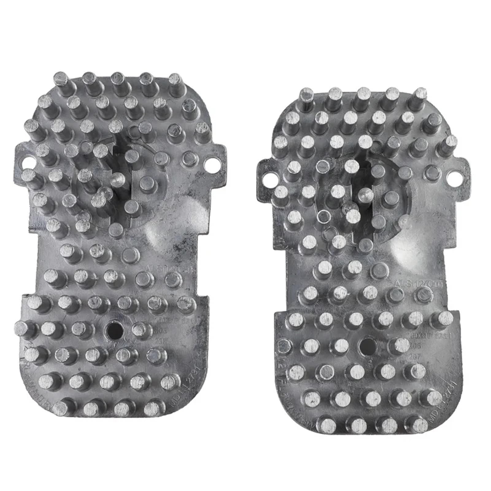 Resistencia De Balasto Módulo LED 63117263051 para control de balastro coche para BMW E92, E93, F80, F32, F33, F36, F83, F82 y F06 reparación | 2pcs