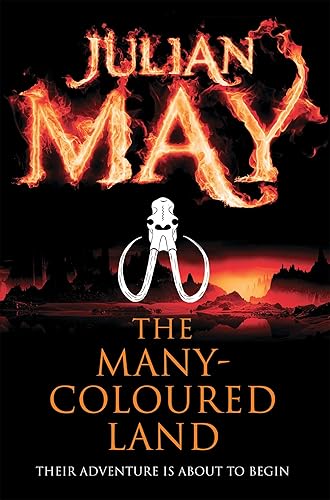 The Many-Coloured Land (Saga of the Exiles, 1)
