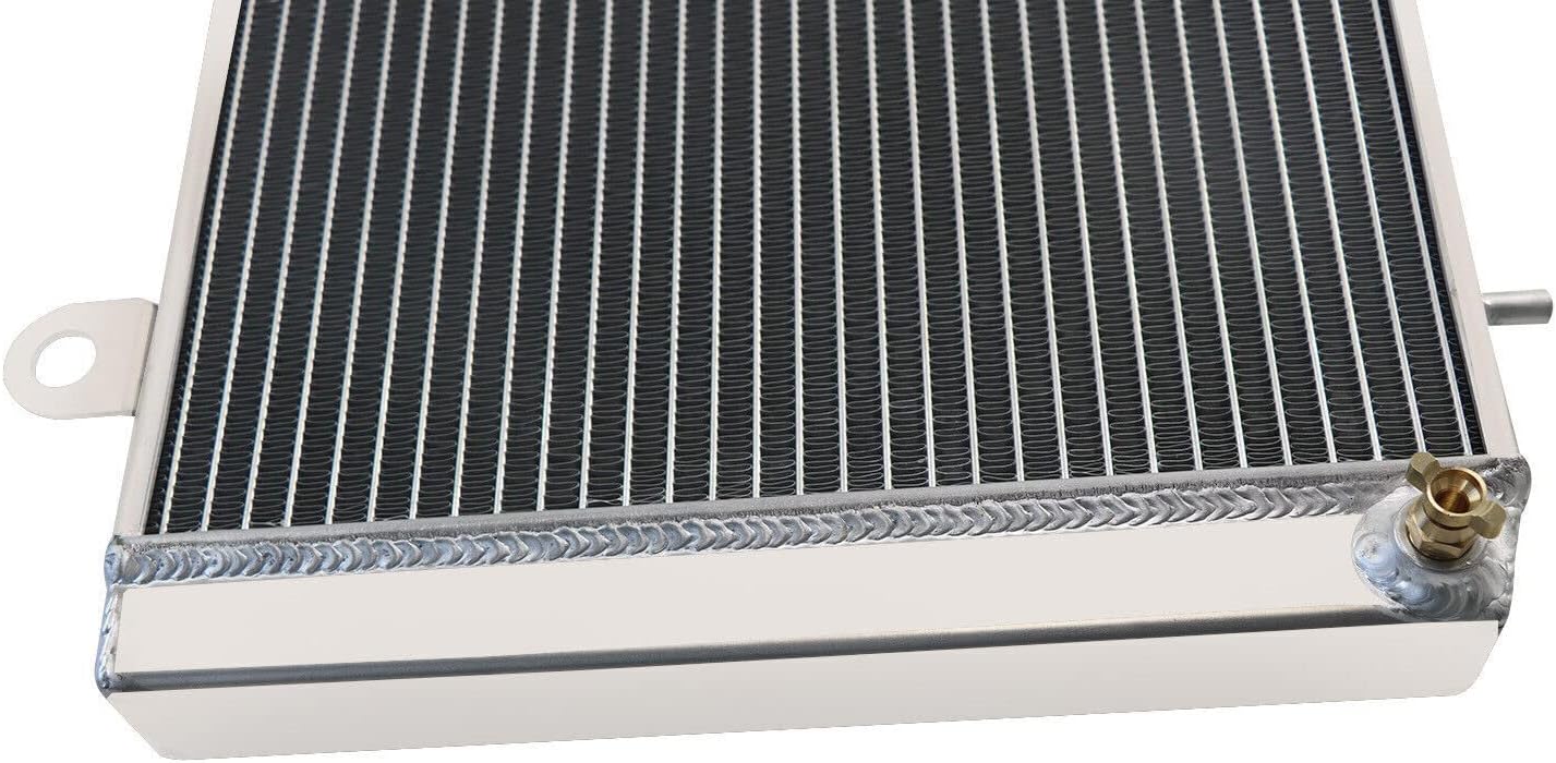 Radiator for 2005-2009 Polaris Ranger 500/700/ Ranger XP 700 2x4 4x4 6x6 Models All AA5052 Aluminum Radiators Radiador 2006 2007 2008 All Full Aluminum ATV UTV