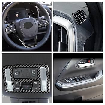 90ノア　ヴォクシー　インテリアパネルセット LANBO シフトゲートパネル NOAH/VOXY 90系