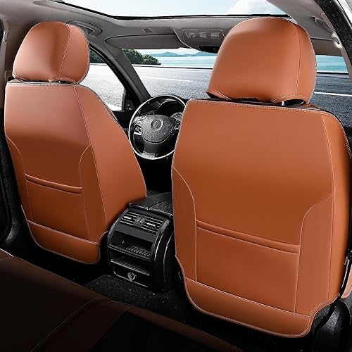 Vista 4 de Coverado KWZ-303-Fullset-Negro y Marrón