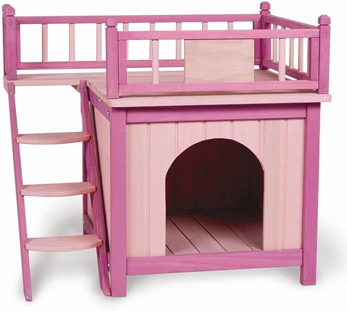 Ware 1790 Princess Palace Cat and Dog House Amazon.ca Pet Supplies