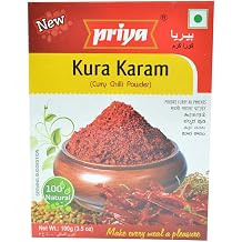 Priya KuraKaram3.53oz.,100g