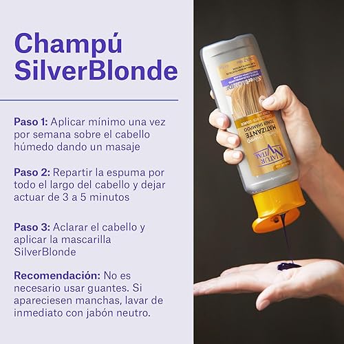Miniatura 6 de Naturaleza Y Vida Champú - 10.1 fl oz