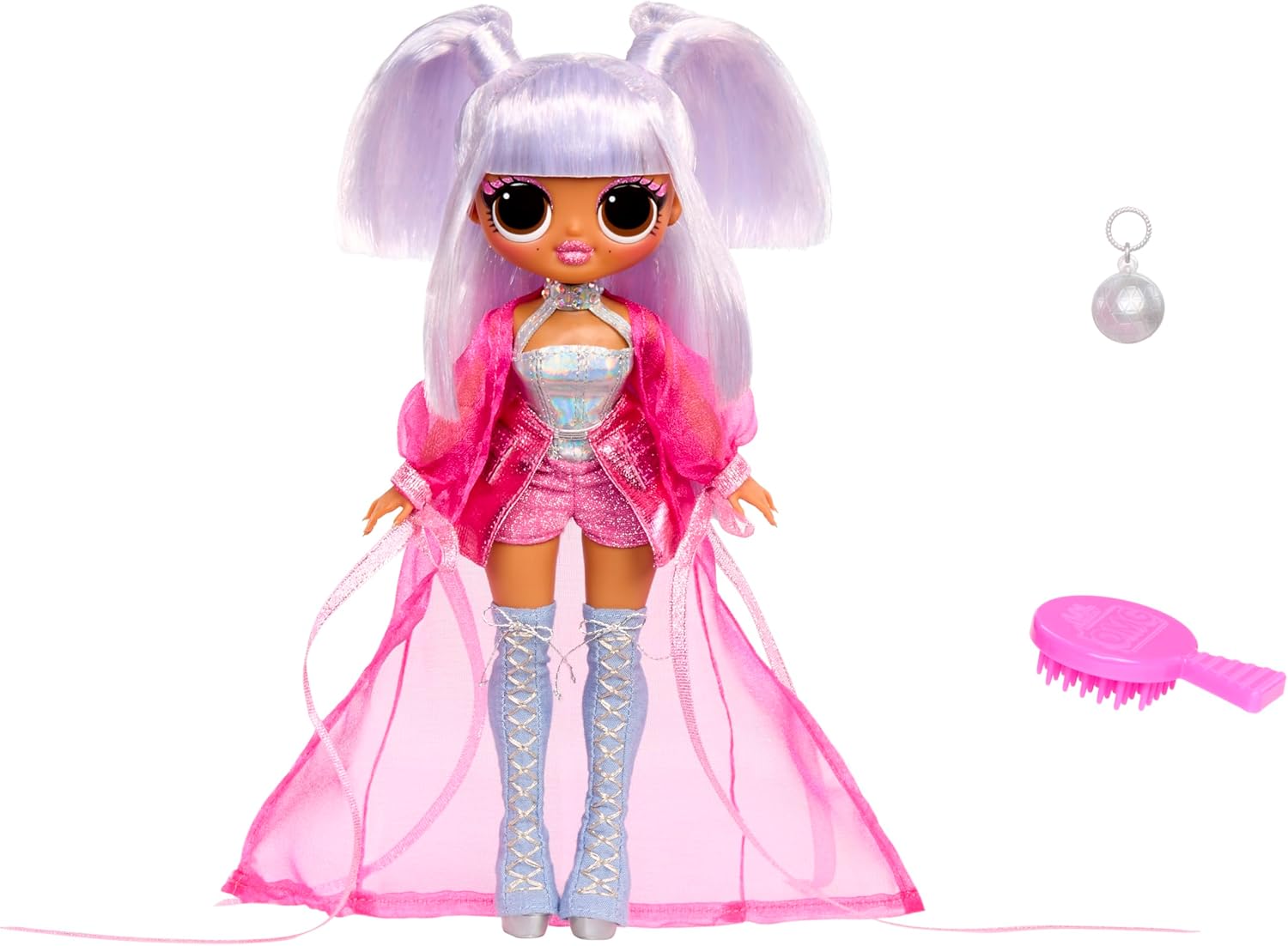 LOL Surprise OMG Doll - Kitty K