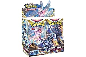 SAS10 Astral Radiance Pokemon Single Packs