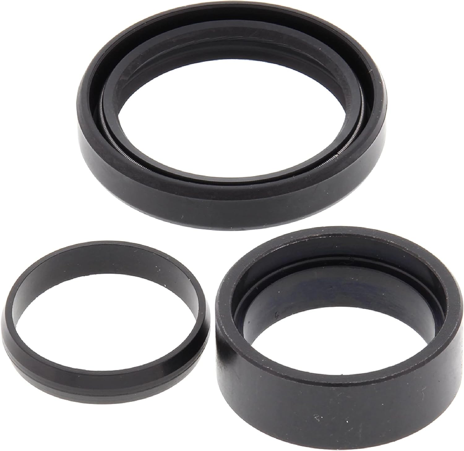 All Balls Racing 254008 Countershaft Seal Kit Compatible with
