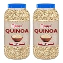 Manna Quinoa 3 kg Whole Grain Gluten Free. Saponin Free, Complete Protein with 9 Amino Acids. 1.5kg (Pack of 2) gallery image