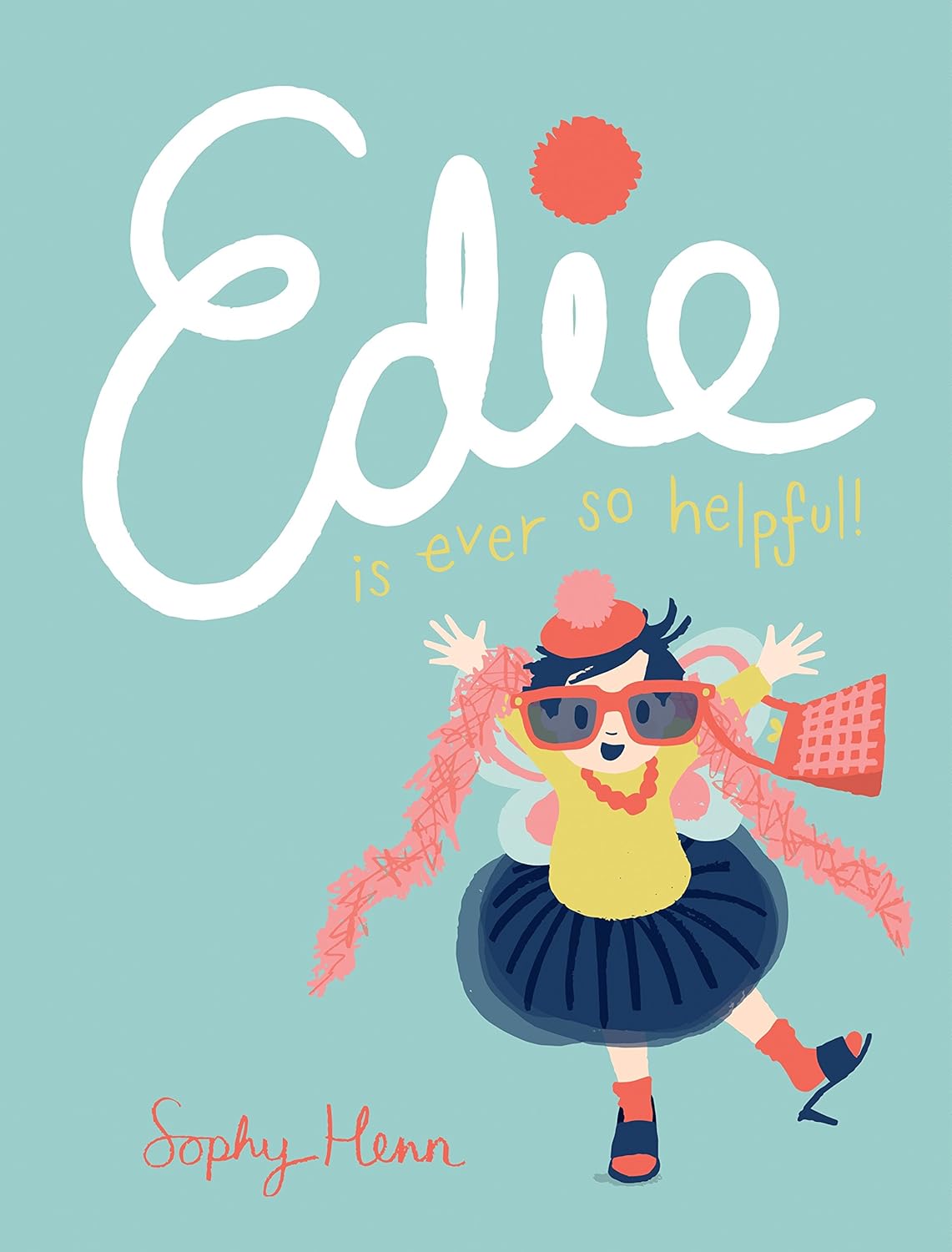 Edie Is Ever So Helpful      Kindle Edition