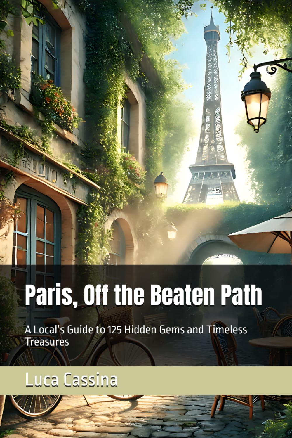 Paris, Off the Beaten Path: A Local’s Guide to 125 Hidden Gems and Timeless Treasures
