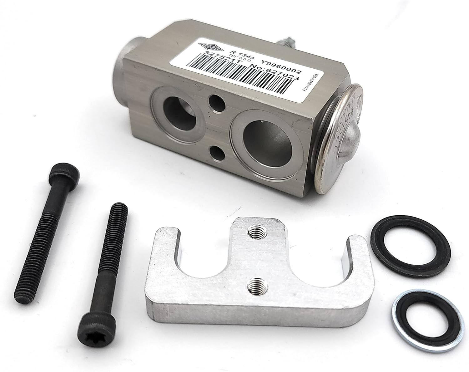 NEW Replacement A/C EXPANSION VALVE KIT GENUINE OEM 68164490AA for Caravan Town & Country