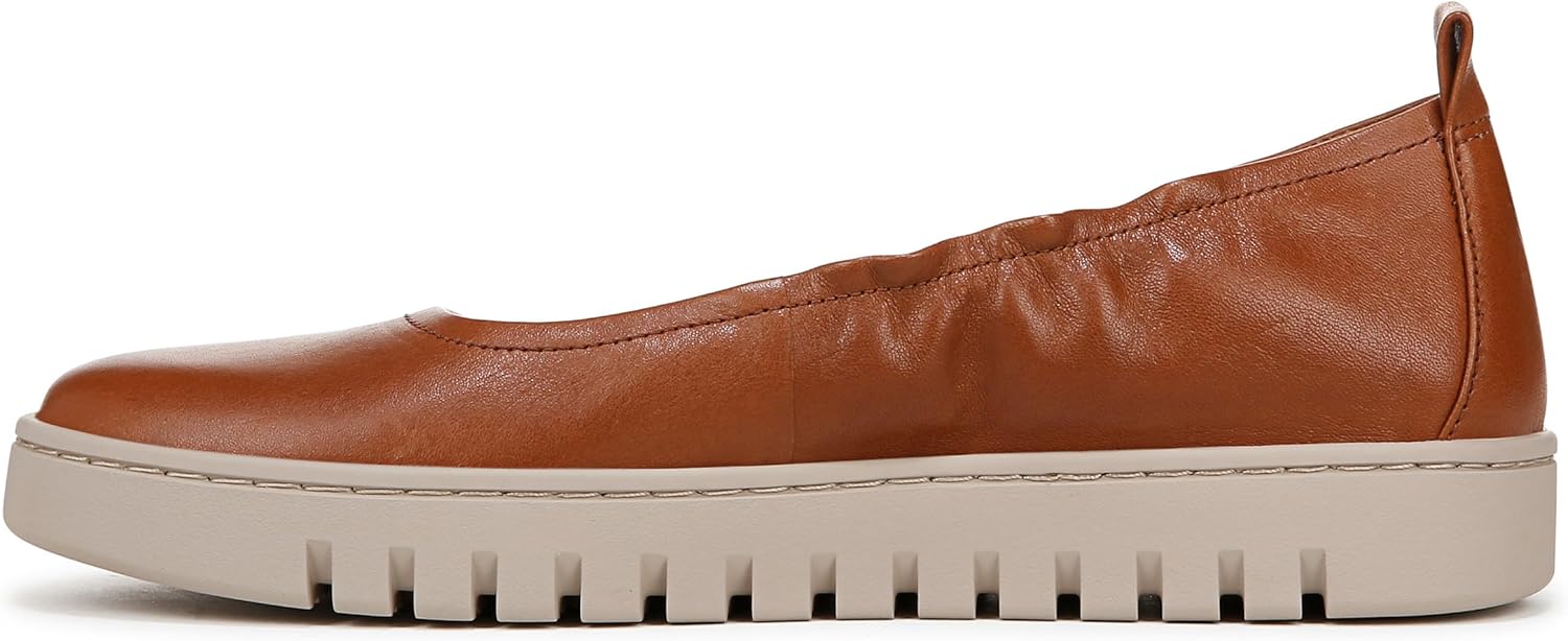 Vionic Womens Uptown Ballet Slip-ons