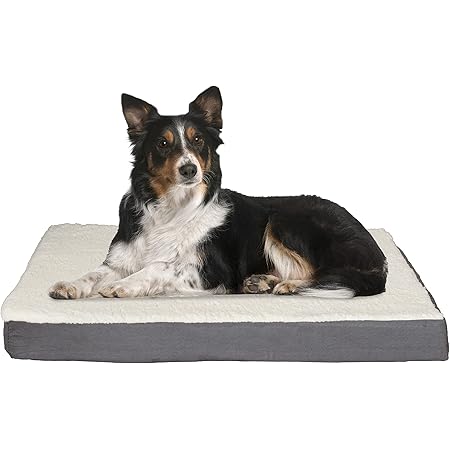 dog bed sherpa