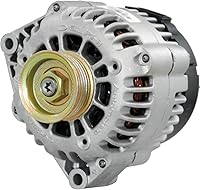 ACDelco Gold 335-1086 Professional Alternator (88877296) - 100% New Components, ISO Certified Reliability
