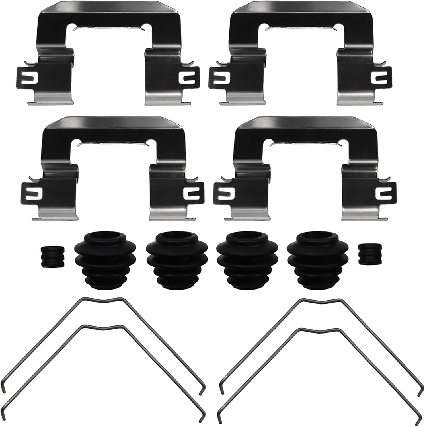Beck/Arnley 0842216 Disc Brake Hardware Kit