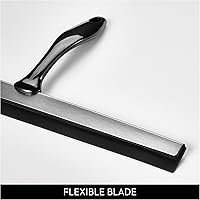 Vista 4 de iDesign - Gancho de pared para ducha, color negro y cromado