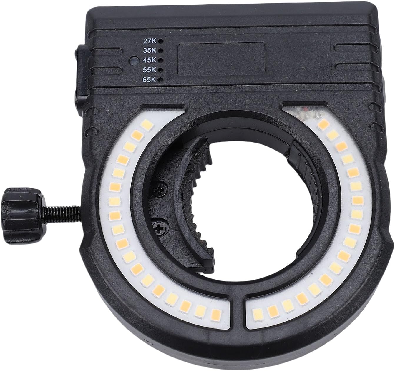 Paint Light, 500lm High CRI with 5 Adjustable Color Temperatures 2700K to 6500K and 2600mAh Rechargeable Battery, for Even Painting on Automotive Car and Home Applications