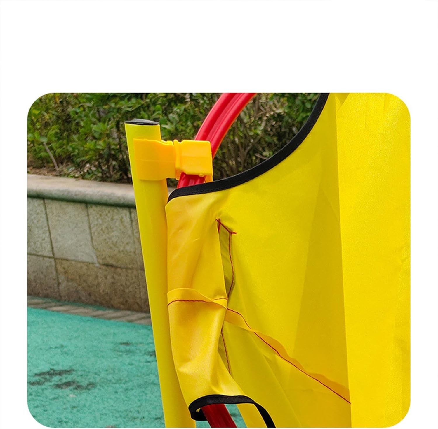Bean Bag Toss Game for Children with 6 Balls, Ideal for Physical Play