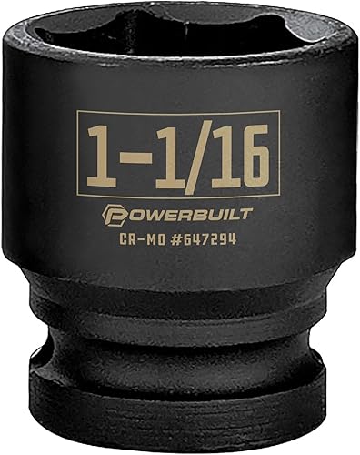 Vista 41 de 647161 1/2" Dr. 0.551 in Socket de impacto