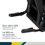 Safety 1st EverSlim 4-in-1 Siège auto tout-en-un convertible, enfant à tout-petit, face arrière et avant, mode amplificateur, booster sans dos, Ajustements 3 De l'autre côté, siège lavable, 10 années, Dunes Edge