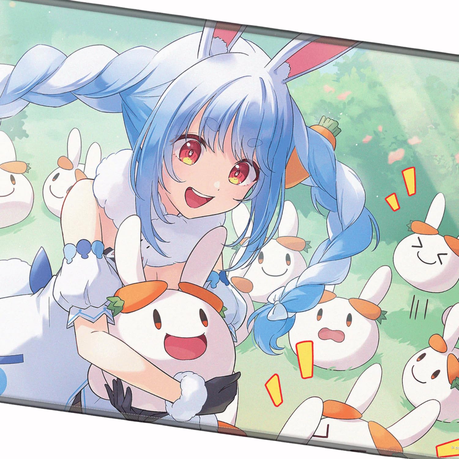 Amazon | ウルトラプロプレイマット:ホロライブ-兎田ぺこら | トレカ 通販