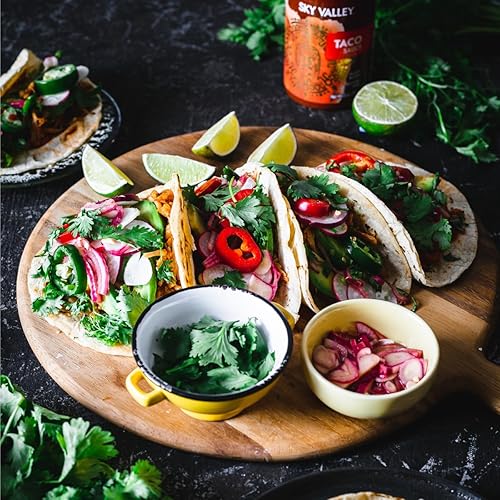 Miniatura 4 de SKY VALLEY Salsa de taco, 13 onzas