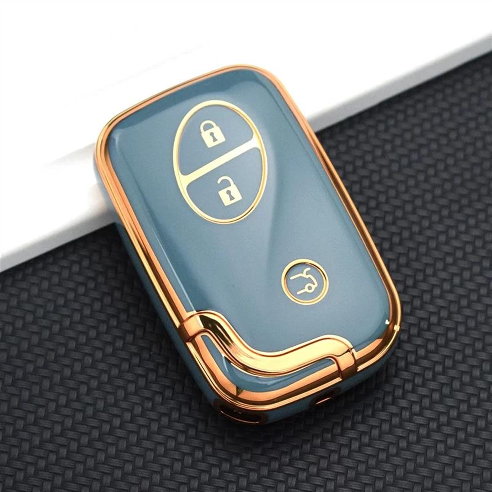 Coque de clé interne pour Lexus - Haute précision structure A/3