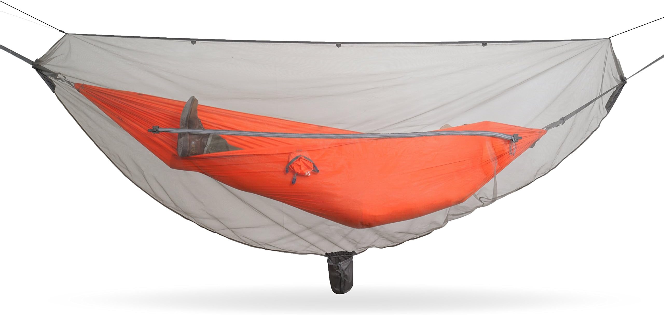 KAMMOK Dragonfly Insect Net - Granite Gray