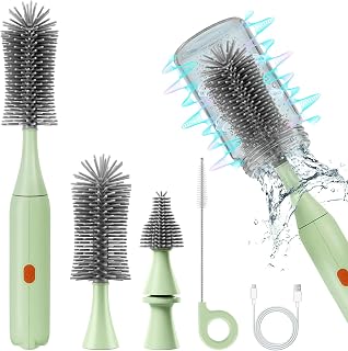 Electric Bottle Brush Cleaner