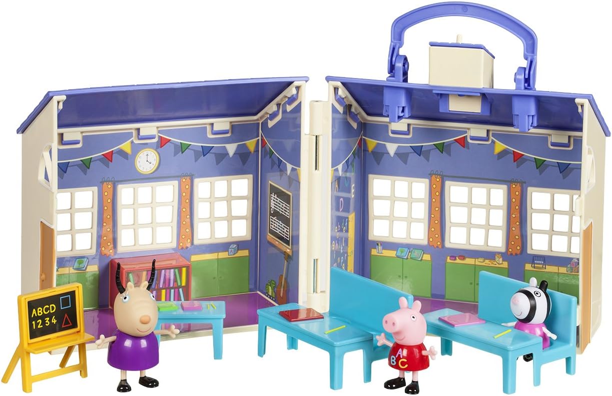 Peppa Pig's School Playset for 24 months to 180 months
